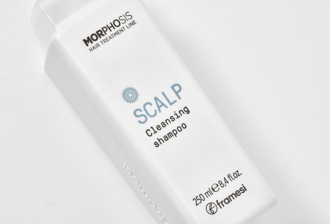 Framesi Scalp Clarifying Shampoo Scalp Cleansing Shampoo