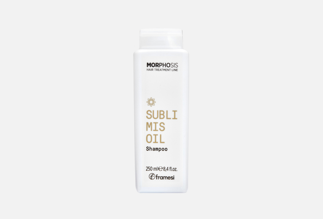 Framesi Shampoo Sublimis Oil Shampoo