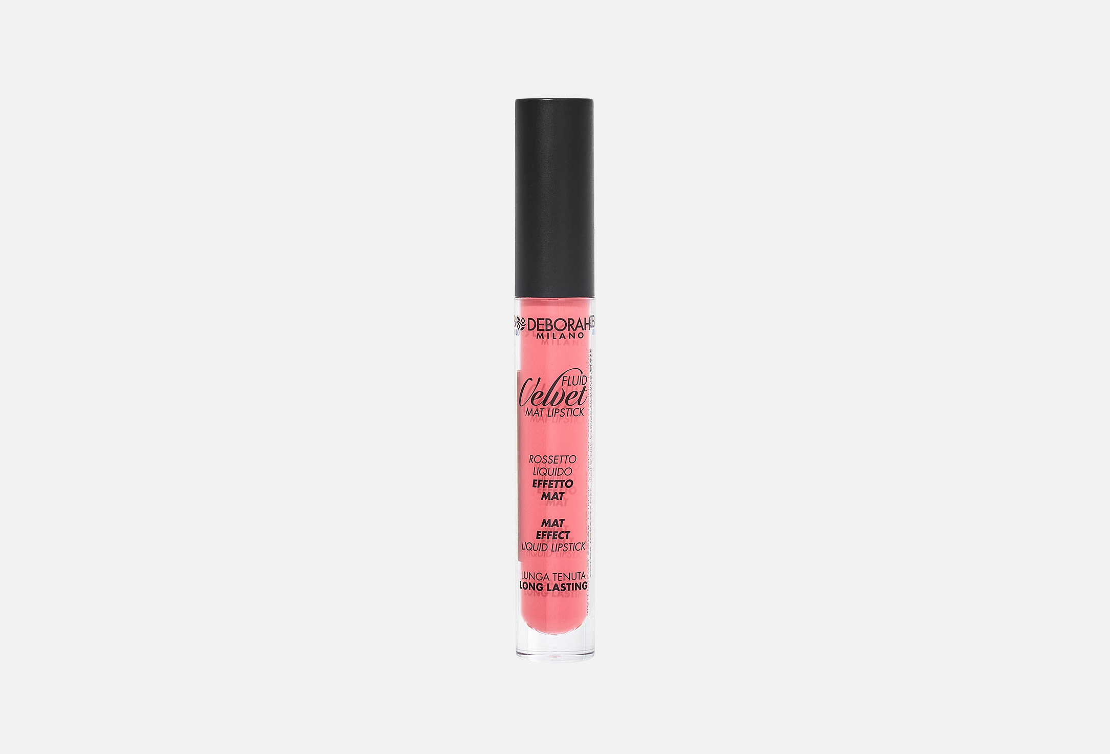 Fluid velvet  4.5 02, Romantic pink
