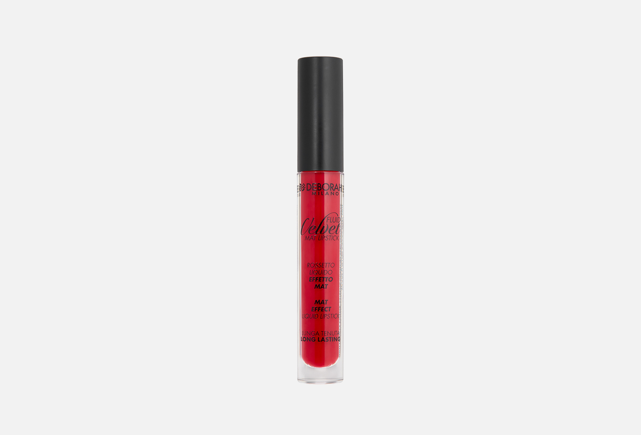Fluid velvet 4.5 07, Fire red