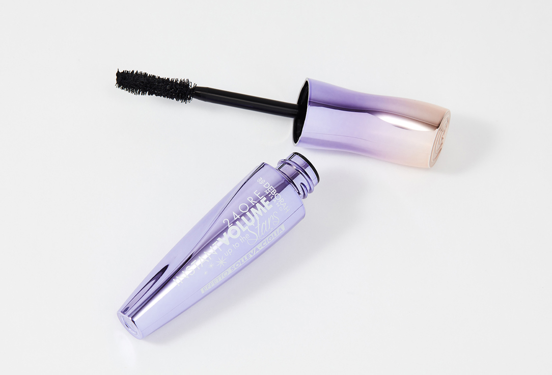 DEBORAH MILANO Mascara 24 ore instant volume up to the stars