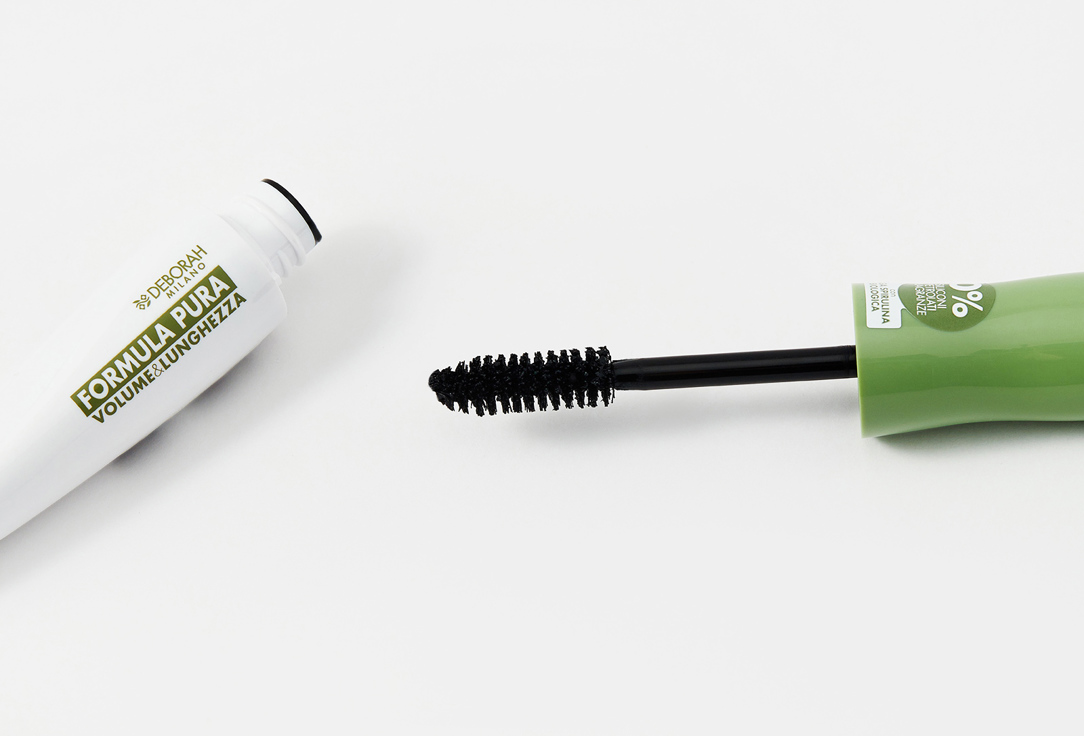 DEBORAH MILANO Mascara Volume aqua wash black