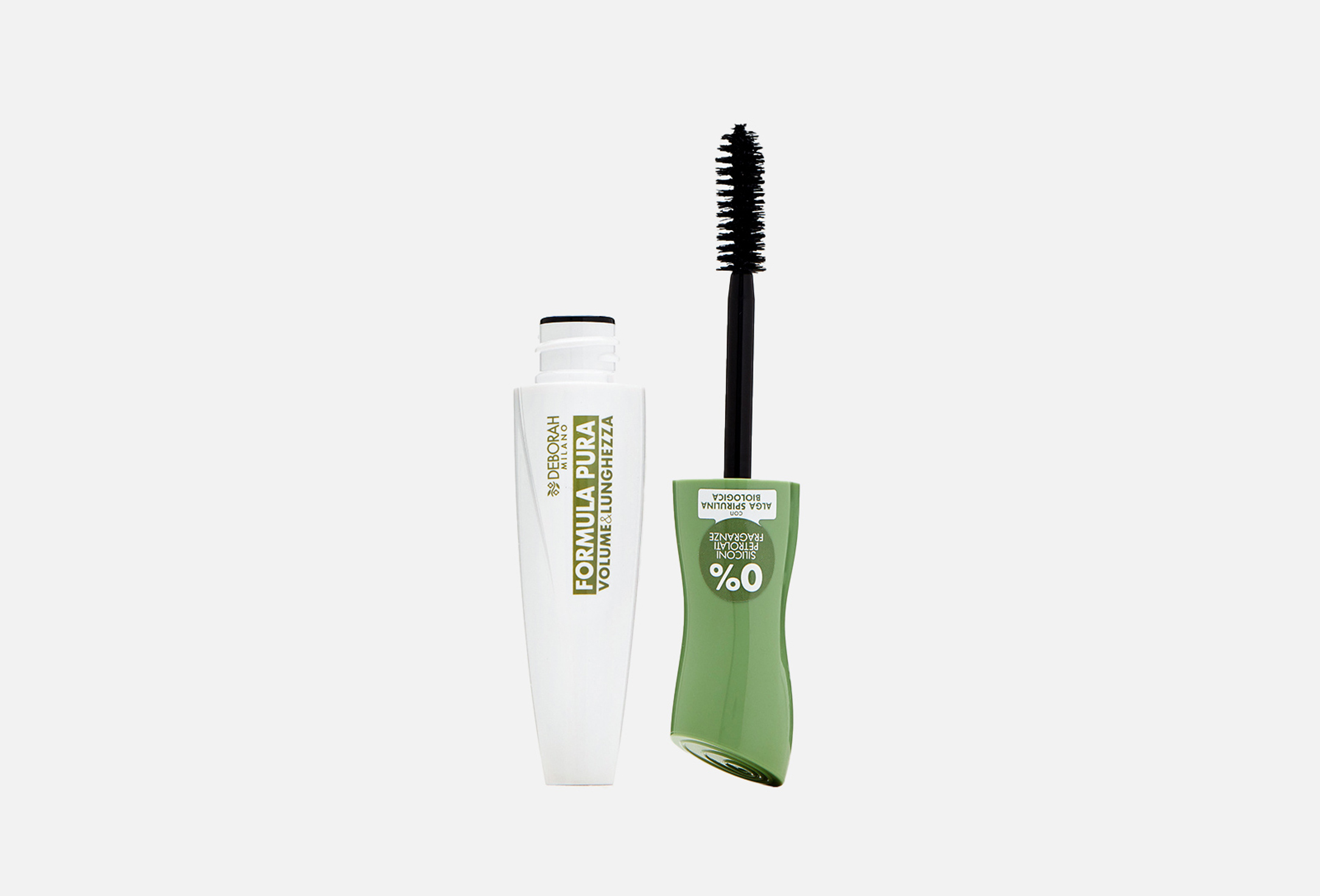Volume aqua wash black  12 Black