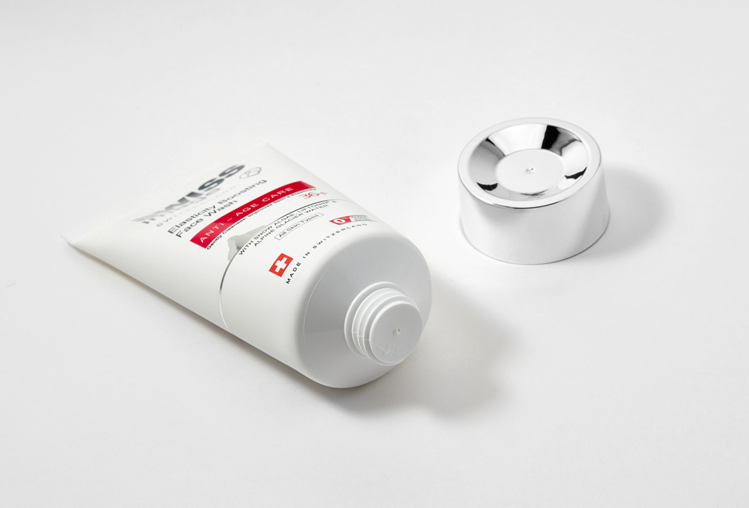 Swiss image Elasticity Boosting Face Wash ANTI-AGE 36+