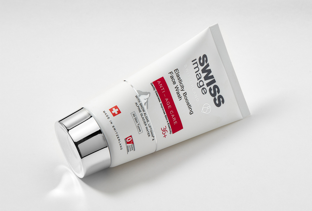 Swiss image Elasticity Boosting Face Wash ANTI-AGE 36+