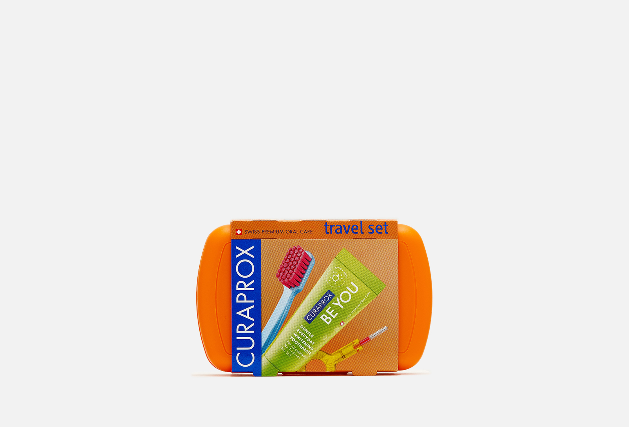 Be you orange 5 Оранжевый