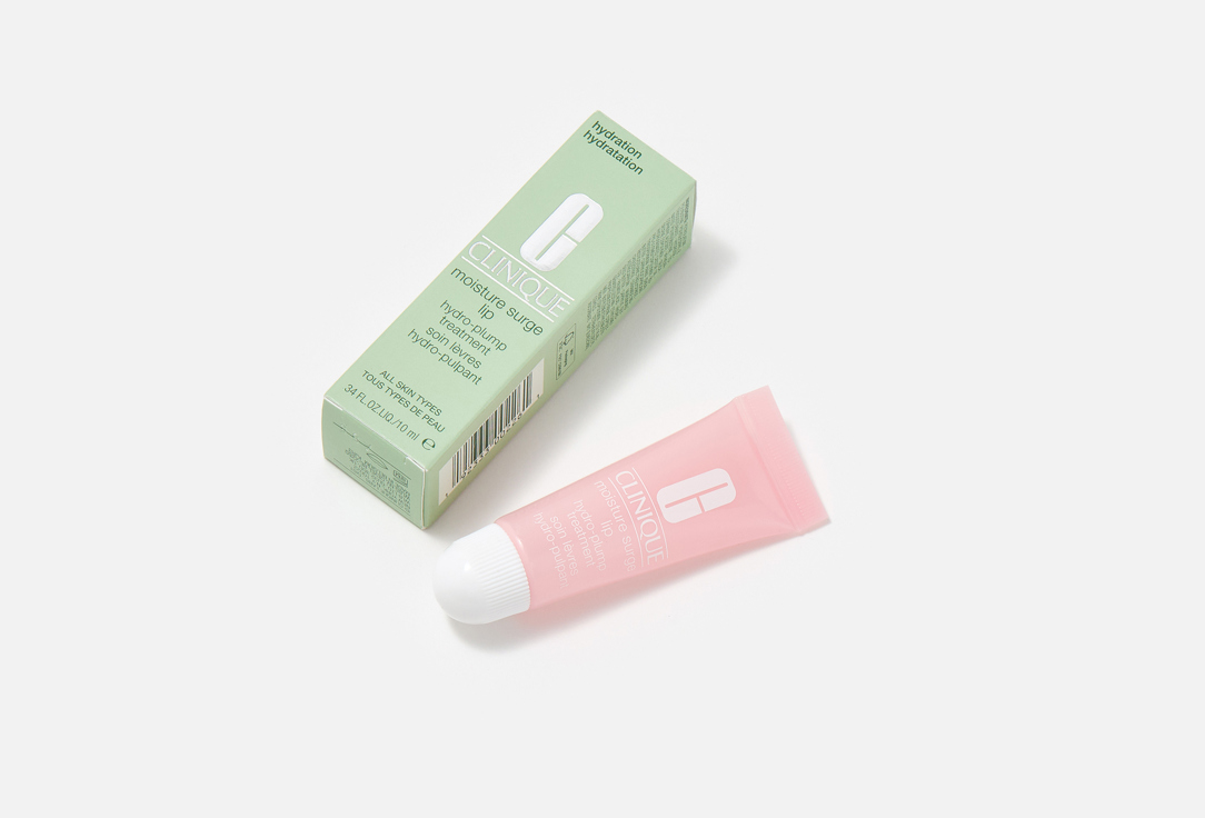 Clinique Moisturizing Lip Treatment Balm MOISTURE SURGE 10 ml Clinique Moisturizing Lip Treatment Balm MOISTURE SURGE