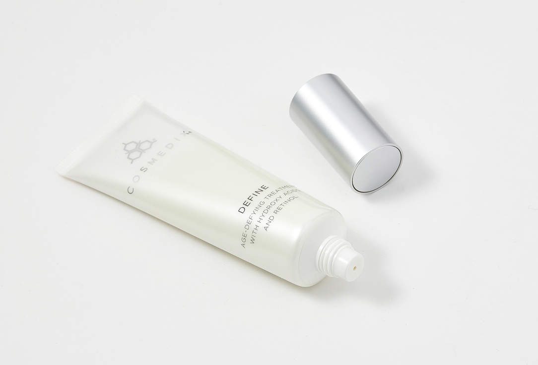 COSMEDIX ОБНОВЛЯЮЩАЯ СЫВОРОТКА для лица DEFINE Age-Defying Treatment with Hydroxy Acids & Retinol