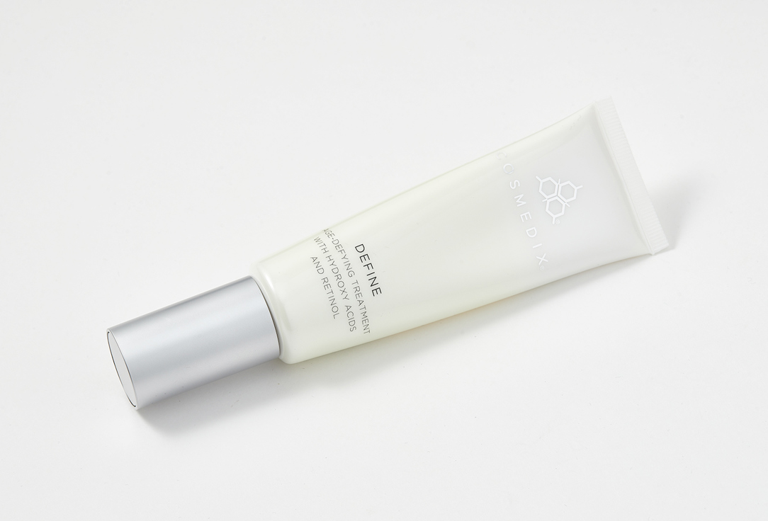 COSMEDIX ОБНОВЛЯЮЩАЯ СЫВОРОТКА для лица DEFINE Age-Defying Treatment with Hydroxy Acids & Retinol