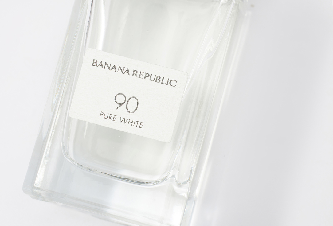 بنانا ريبابليك ماء عطر بيور وايت 30 مل بنانا ريبابليك ماء عطر بيور وايت