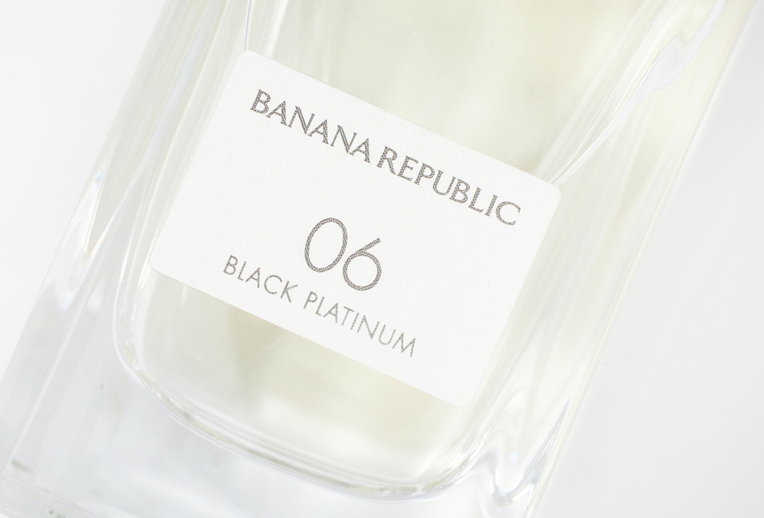 بنانا ريبابليك ماء عطر بلاك بلاتينيوم 30 مل بنانا ريبابليك ماء عطر بلاك بلاتينيوم