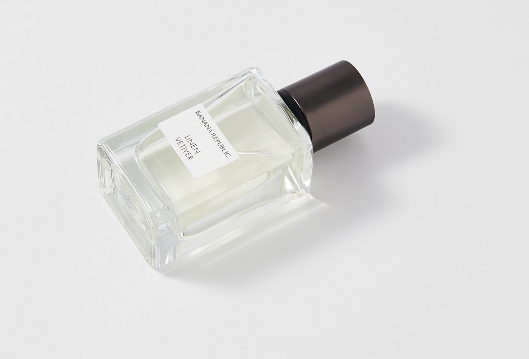 BANANA REPUBLIC Eau de parfum Linen Vetiver 30 ml BANANA REPUBLIC Eau de parfum Linen Vetiver