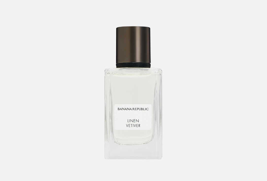 BANANA REPUBLIC Eau de parfum Linen Vetiver 30 ml BANANA REPUBLIC Eau de parfum Linen Vetiver