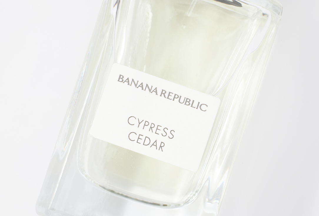 بنانا ريبابليك ماء عطر سايبرس سيدار