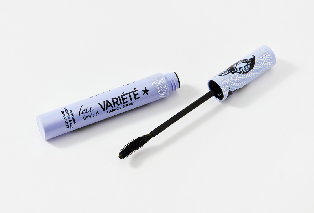 Eveline Double-ended liquid eyeliner with stamp EYELINER & STAMP 2IN1 STAR