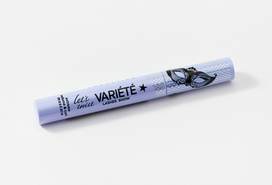 Eveline Double-ended liquid eyeliner with stamp EYELINER & STAMP 2IN1 STAR
