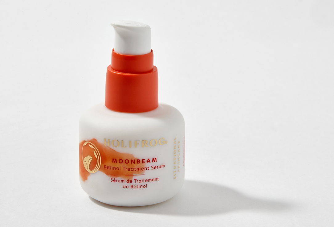 HoliFrog retinol treatment serum Moonbeam Retinol 30 ml HoliFrog retinol treatment serum Moonbeam Retinol