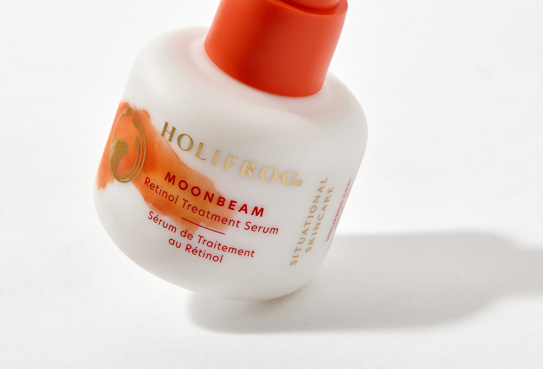 HoliFrog retinol treatment serum Moonbeam Retinol 30 ml HoliFrog retinol treatment serum Moonbeam Retinol