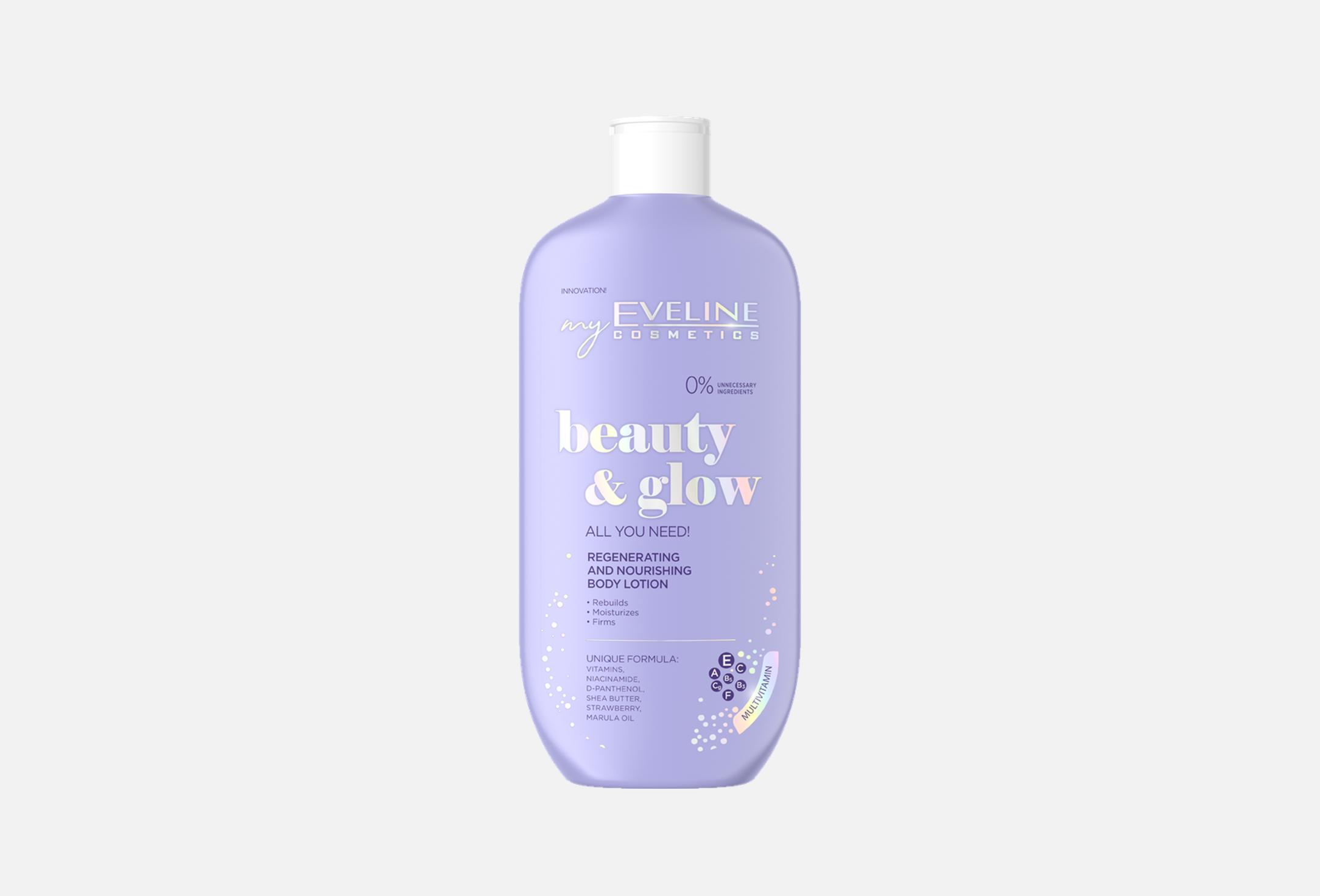 Beauty & glow 350