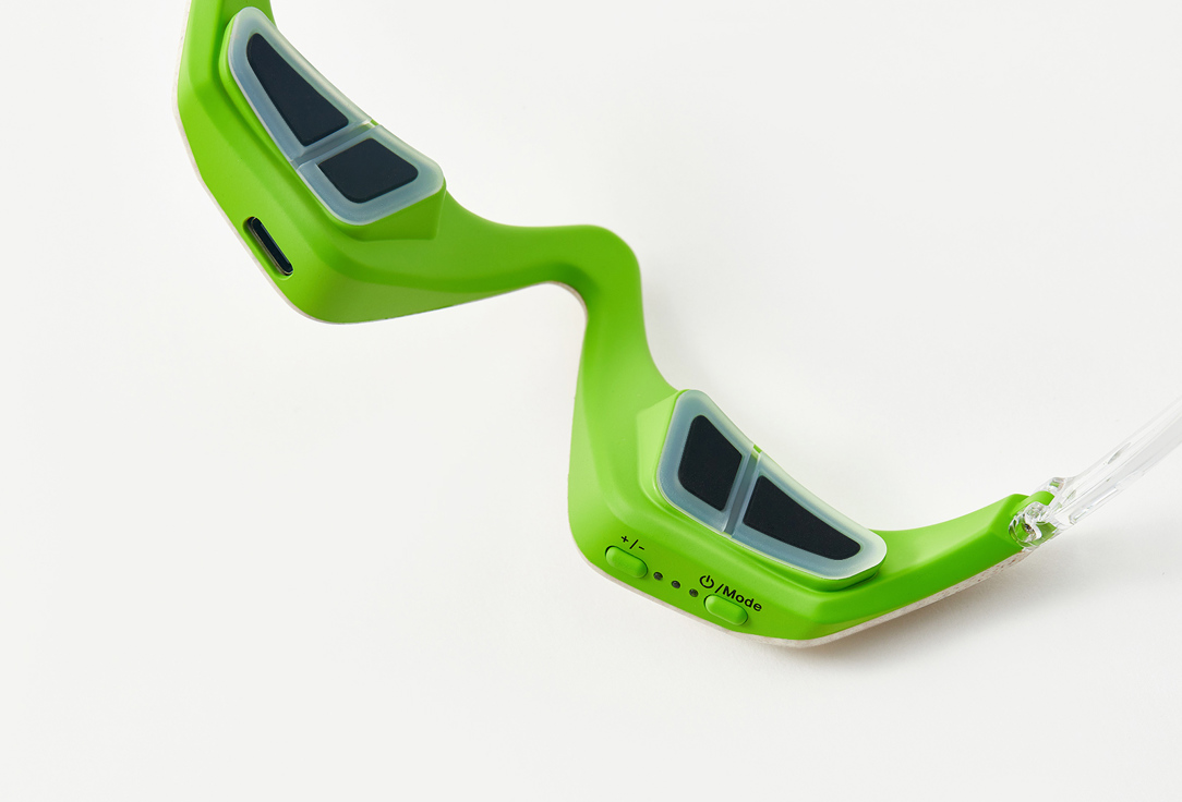 GESS Microcurrent massager KUPER 1 pcs GESS Microcurrent massager KUPER