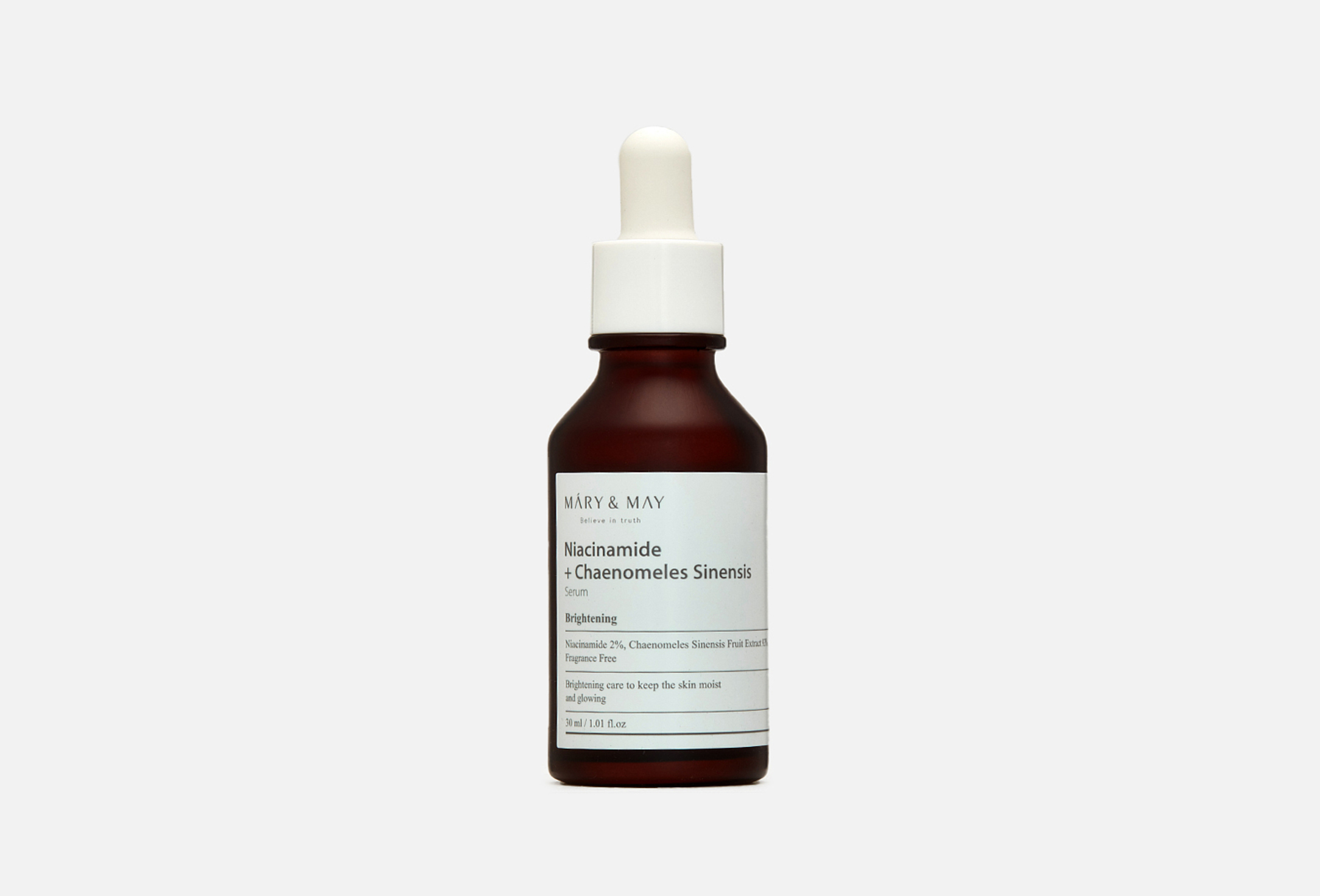 Niacinamide + Chaenomeles Sinensis  30 