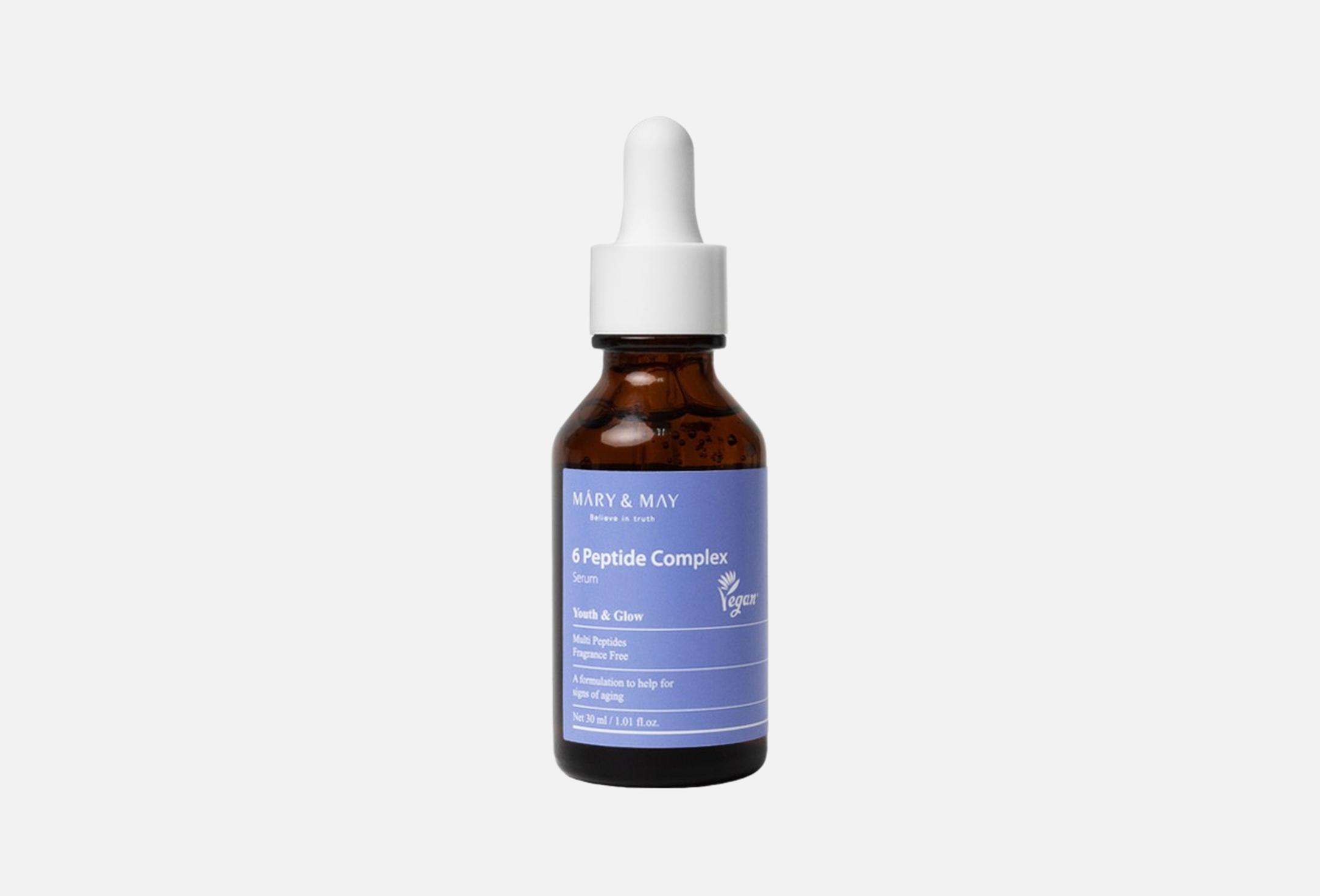 6 peptide complex 30