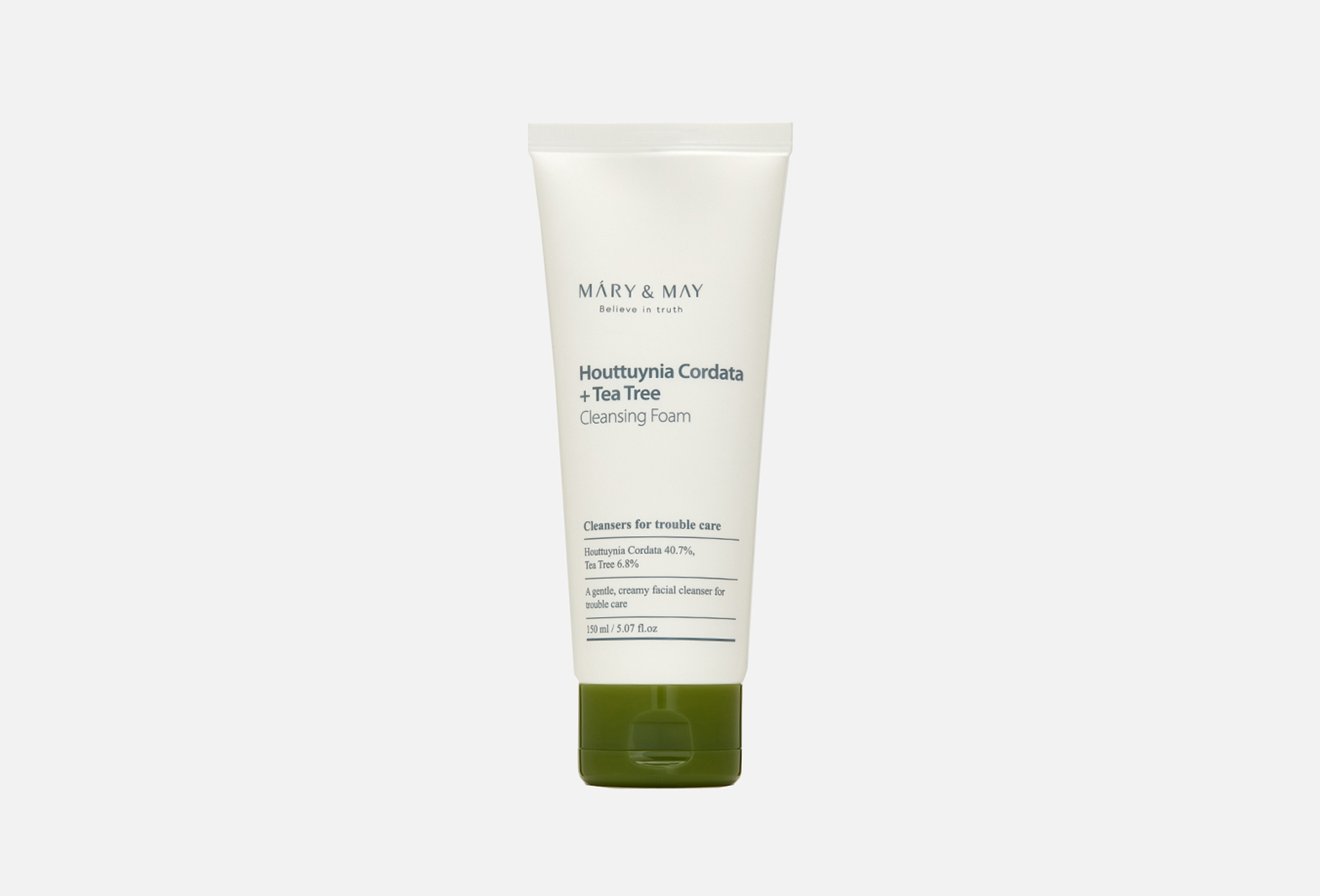 Houttuynia cordata + tea tree  150 