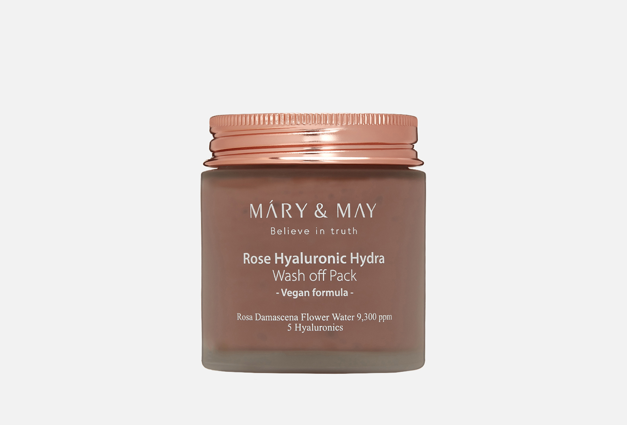 Rose hyaluronic hydra wash off 125