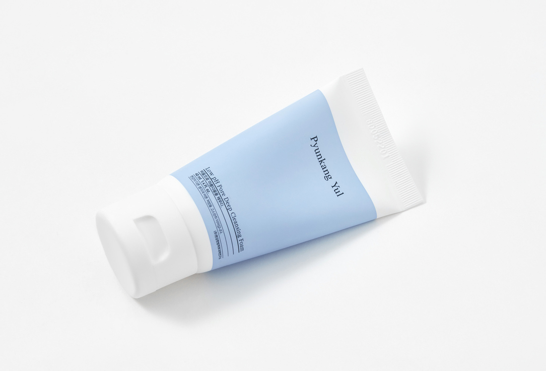Pyunkang Yul Пенка для умывания Low pH Pore Deep Cleansing Foam mini 40 мл Pyunkang Yul Пенка для умывания Low pH Pore Deep Cleansing Foam mini