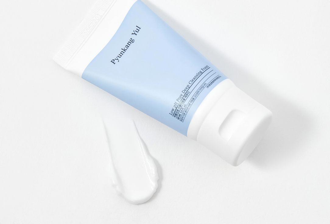 Pyunkang Yul Пенка для умывания Low pH Pore Deep Cleansing Foam mini 40 мл Pyunkang Yul Пенка для умывания Low pH Pore Deep Cleansing Foam mini
