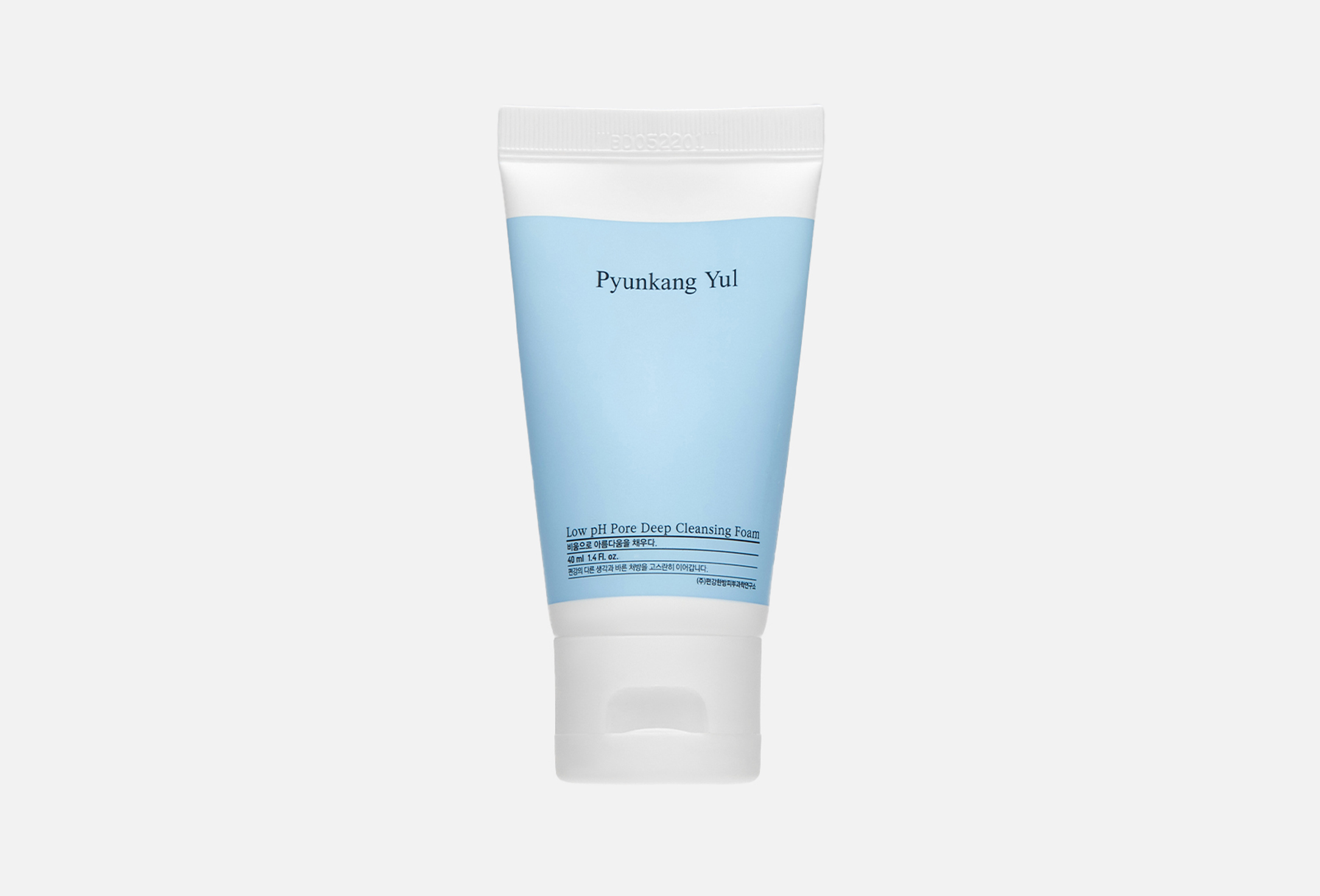 Low pH Pore Deep Cleansing Foam mini  40 
