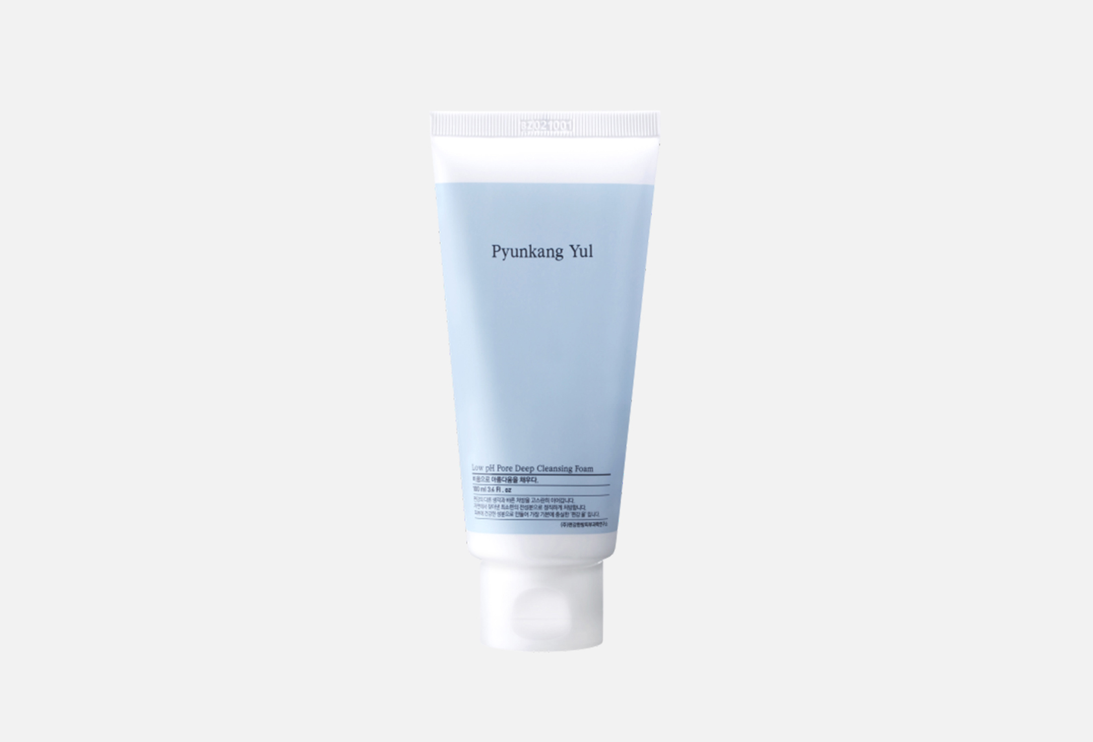 Low pH Pore Deep Cleansing Foam 100