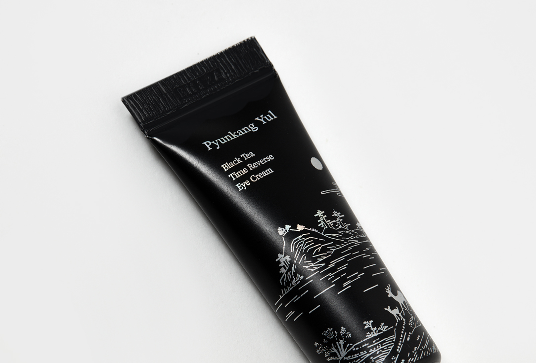 Pyunkang Yul Крем для кожи вокруг глаз Black Tea Time Reverse Eye Cream Mini 9 мл Pyunkang Yul Крем для кожи вокруг глаз Black Tea Time Reverse Eye Cream Mini