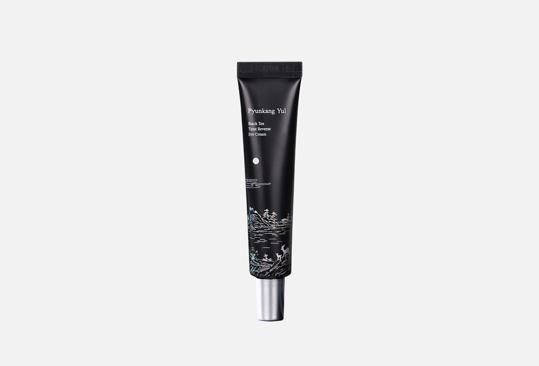 Pyunkang Yul Крем для кожи вокруг глаз Black Tea Time Reverse Eye Cream Mini 9 мл Pyunkang Yul Крем для кожи вокруг глаз Black Tea Time Reverse Eye Cream Mini