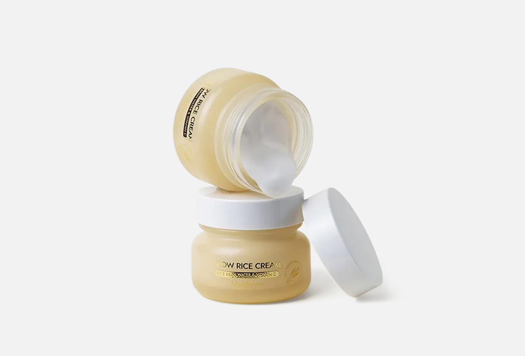 Muldream Hydrating face cream for sensitive skin All Green Mild