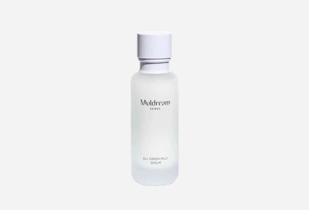 Muldream Hydrating & soothing face serum All Green Mild