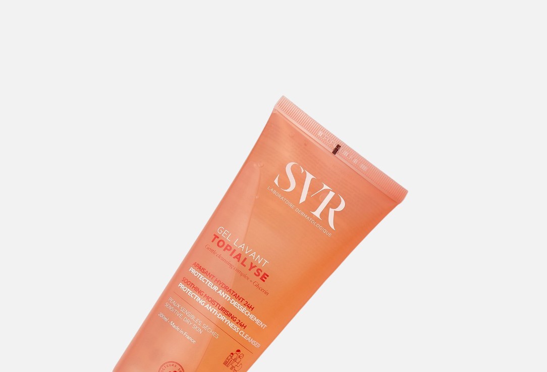 SVR Cleansing Gel Gel Lavant