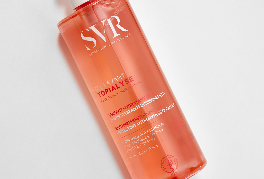 SVR Cleansing Body Gel Topialyse