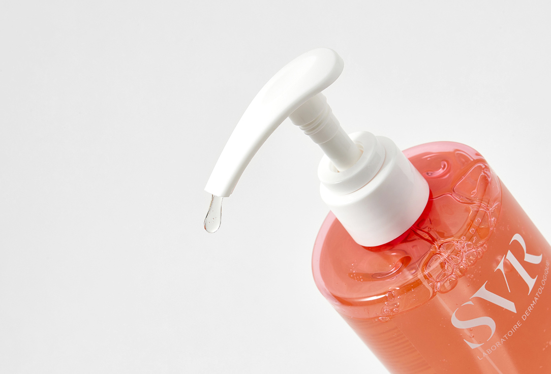 SVR Cleansing Body Gel Topialyse