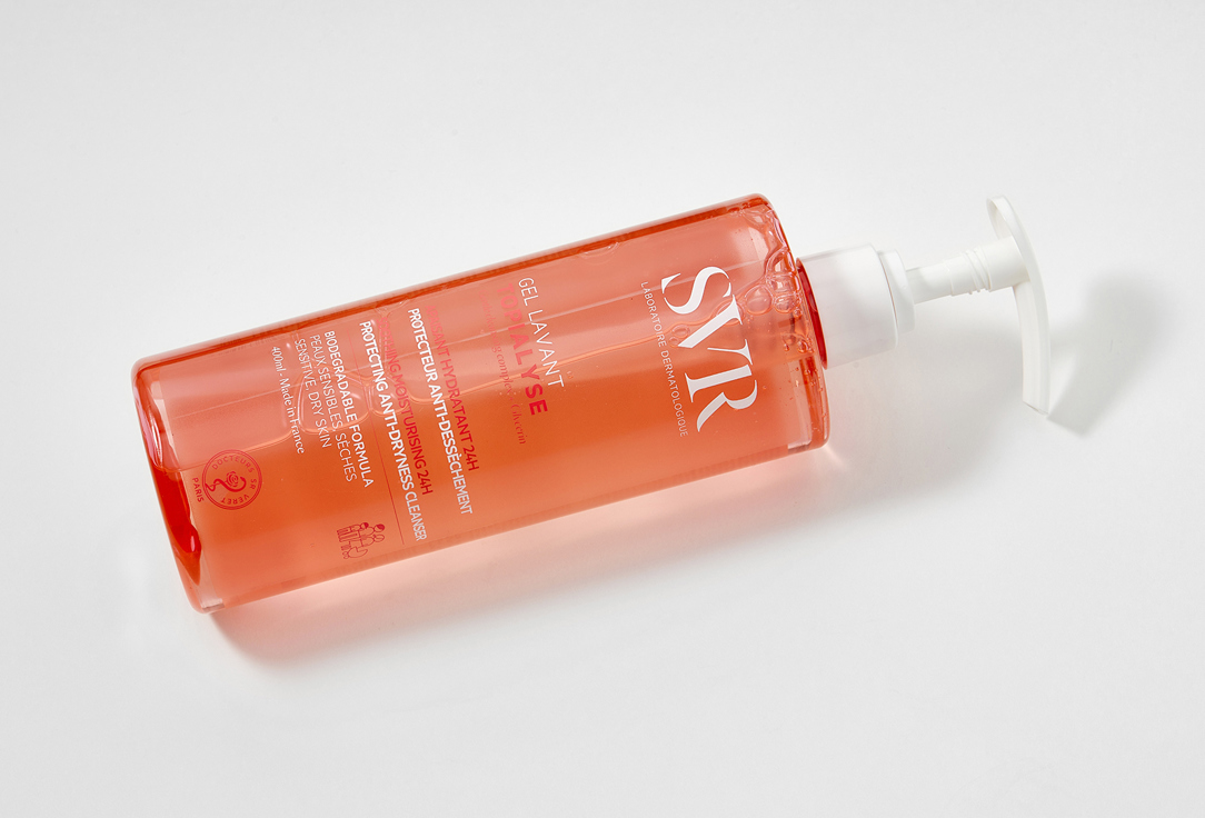 SVR Cleansing Body Gel Topialyse