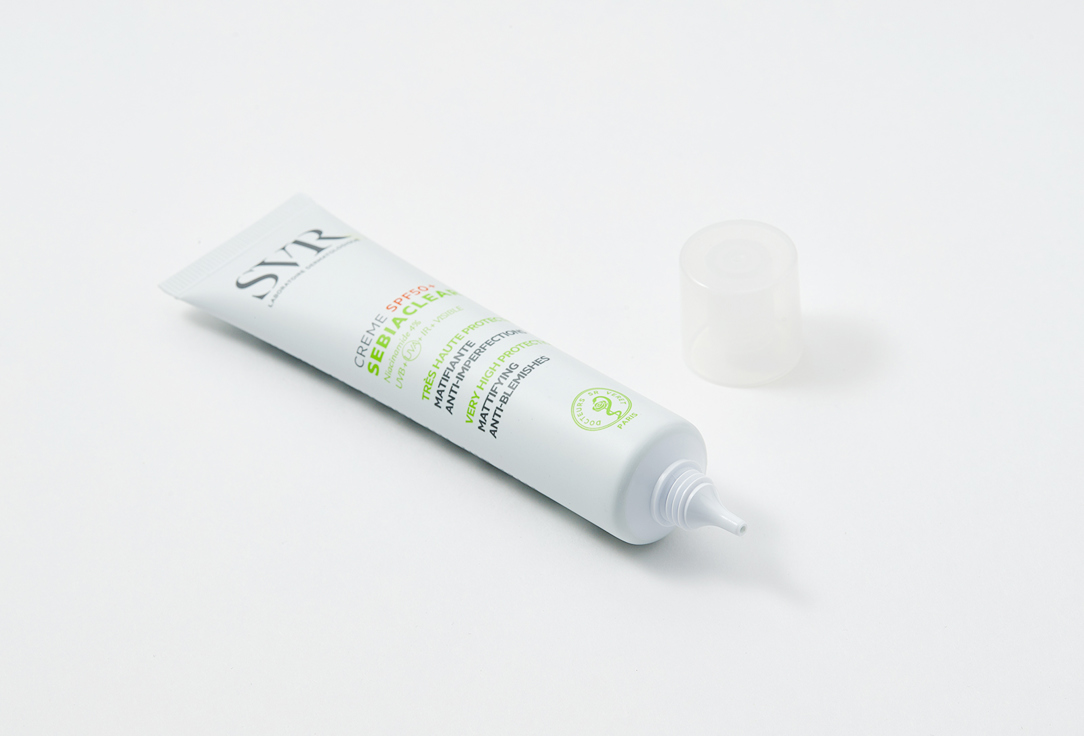 SVR Mattifying Face Cream SPF50+ Sebiaclear