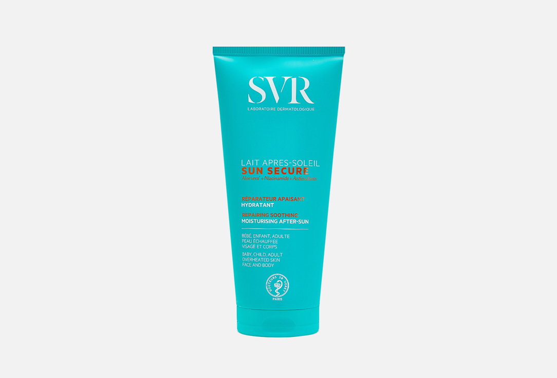 SVR Cooling, repairing after‑sun gel‑cream milk Sun Secure 200 ml SVR Cooling, repairing after‑sun gel‑cream milk Sun Secure