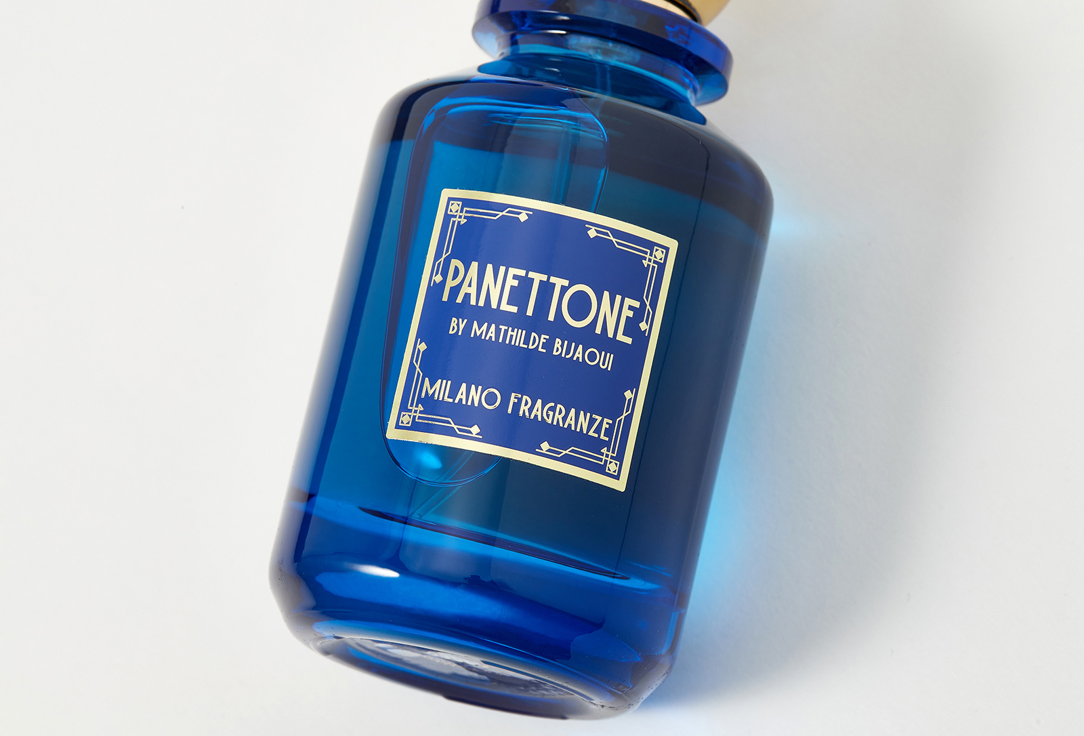 MILANO FRAGRANZE Парфюмерная вода Panettone