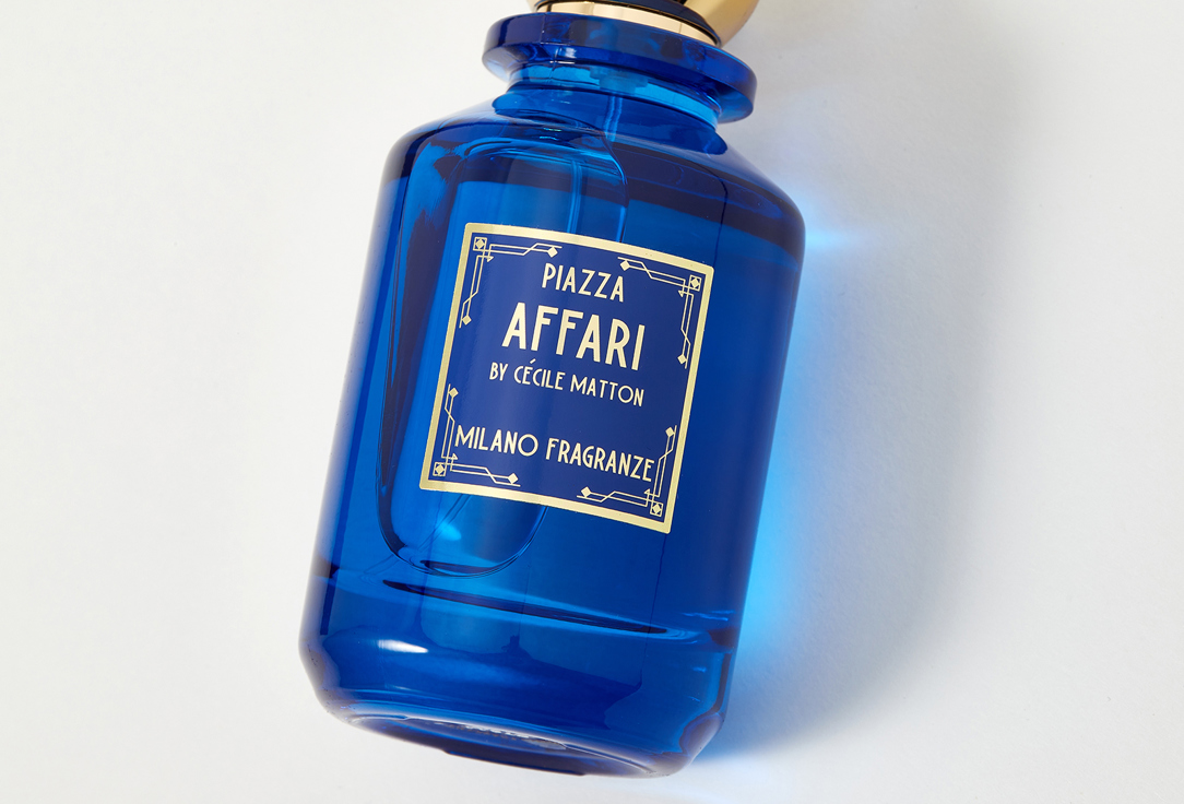 ميلانو فراجرانز ماء عطر بيازا أفاري