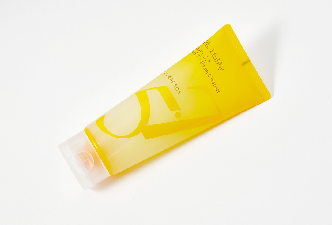 Ph.Hubby Face gel foam cleanser Haut 5.7 150 ml Ph.Hubby Face gel foam cleanser Haut 5.7