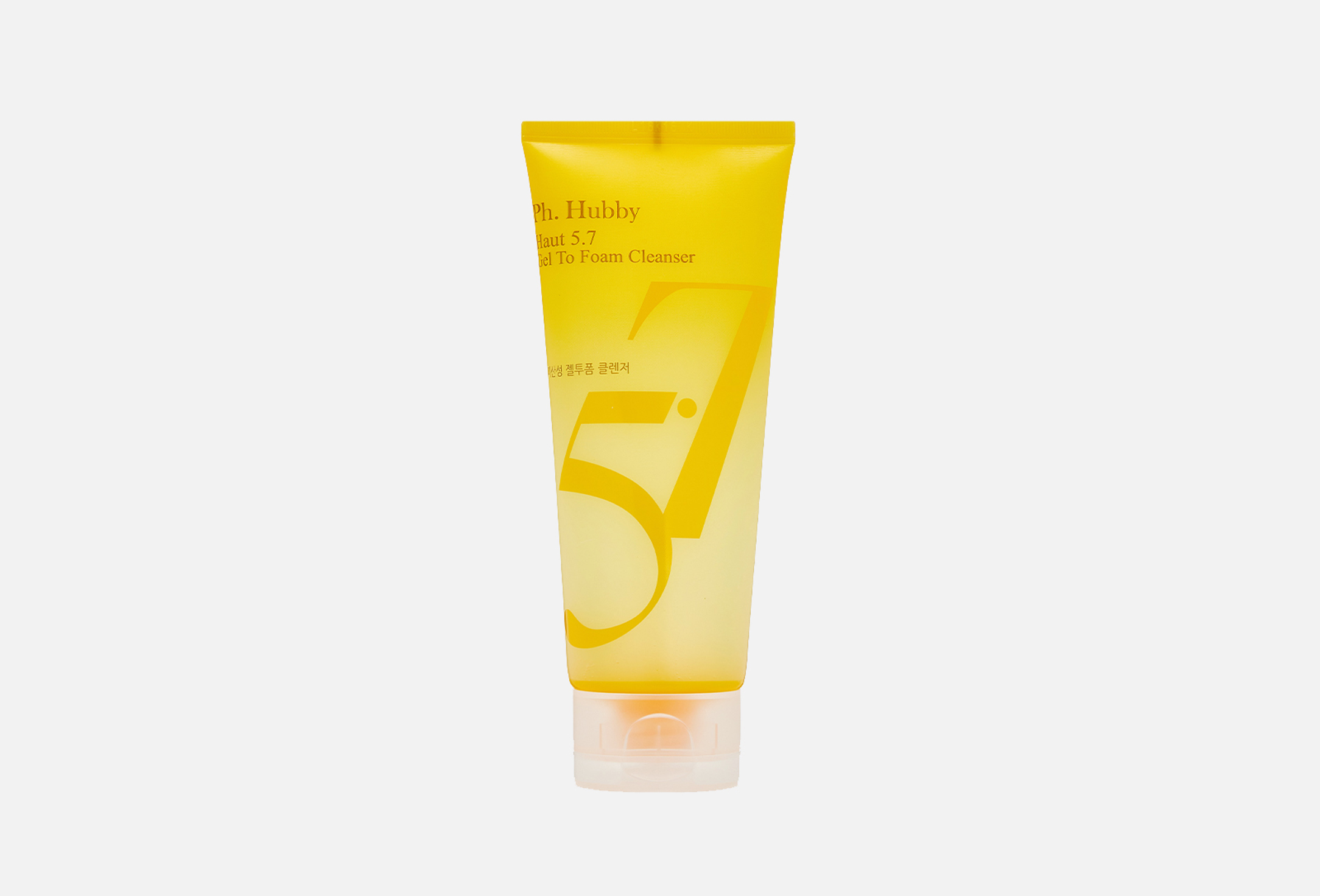 Haut 5.7 GEL TO FOAM CLEANSER  150 