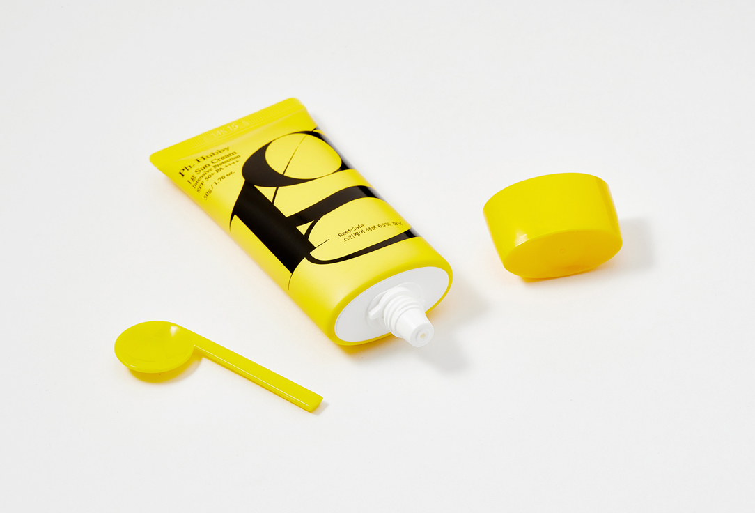 Ph.Hubby Sunscreen SPF SPF50+ PA++++ Intensive Protection 50 g Ph.Hubby Sunscreen SPF SPF50+ PA++++ Intensive Protection