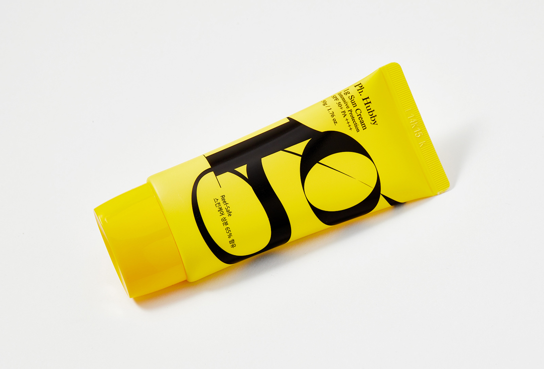 Ph.Hubby Sunscreen SPF SPF50+ PA++++ Intensive Protection 50 g Ph.Hubby Sunscreen SPF SPF50+ PA++++ Intensive Protection