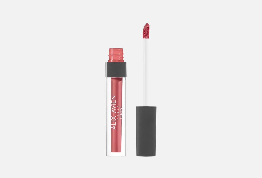 ALIX AVIEN Velvet Long-Wear Lipstick Matte Liquid Lipstick