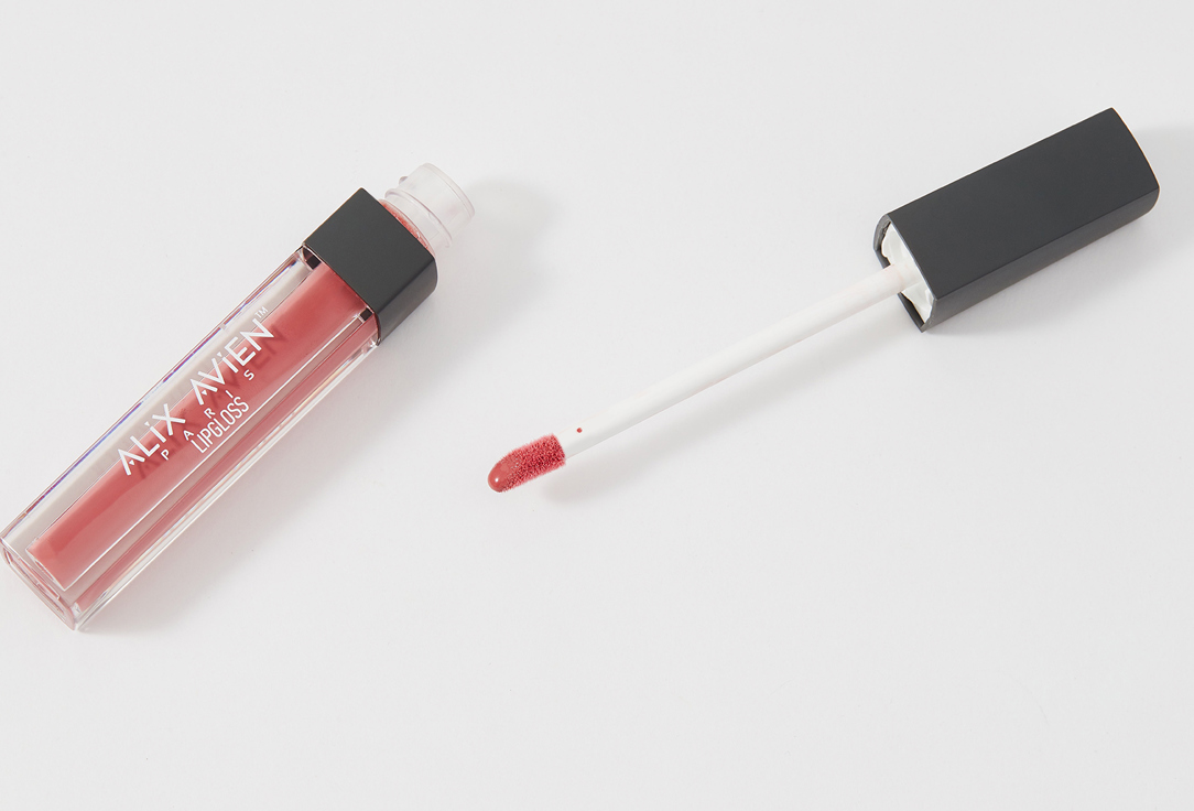 ALIX AVIEN Velvet Long-Wear Lipstick Matte Liquid Lipstick